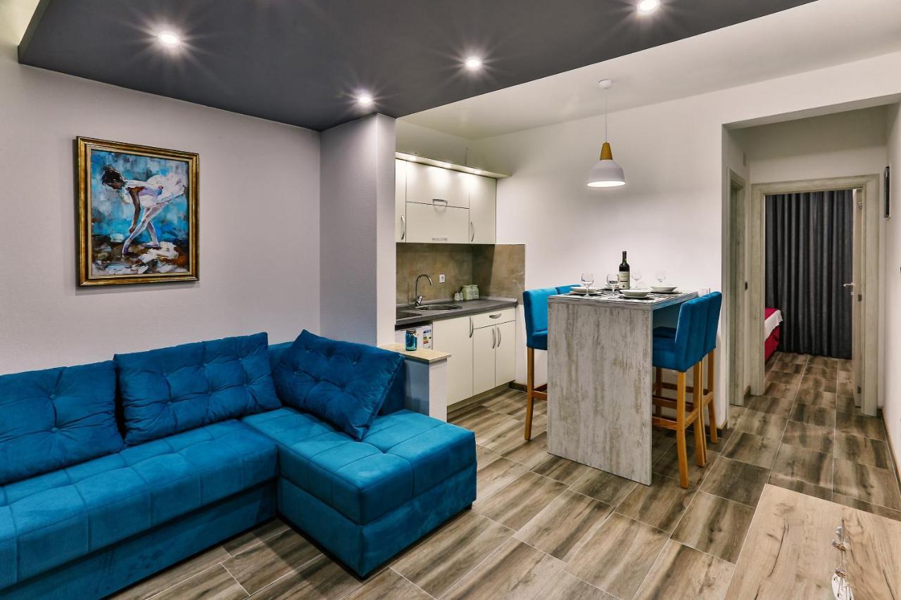 De Lux Apartments Luka Bar Eksteriør bilde