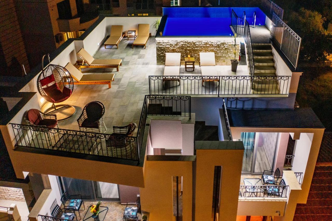 De Lux Apartments Luka Bar Eksteriør bilde