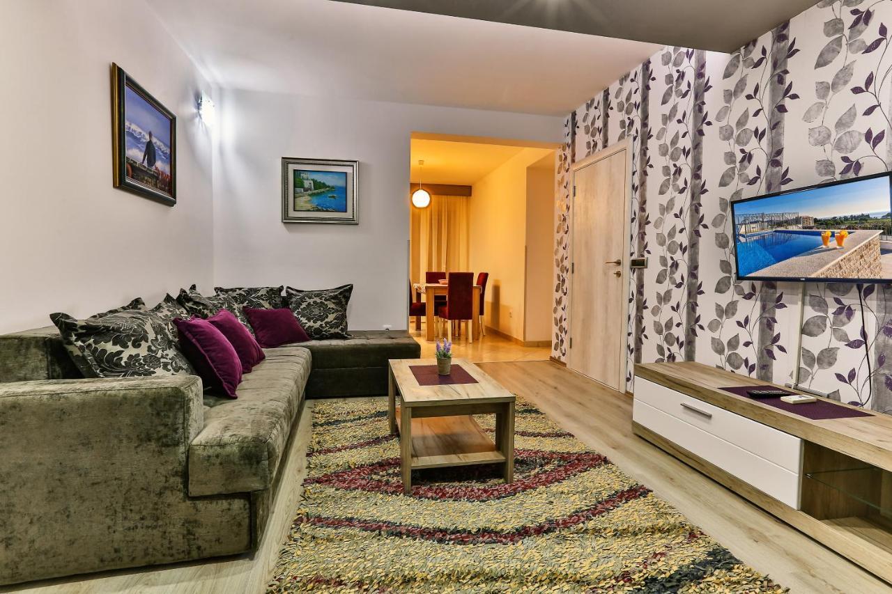 De Lux Apartments Luka Bar Eksteriør bilde