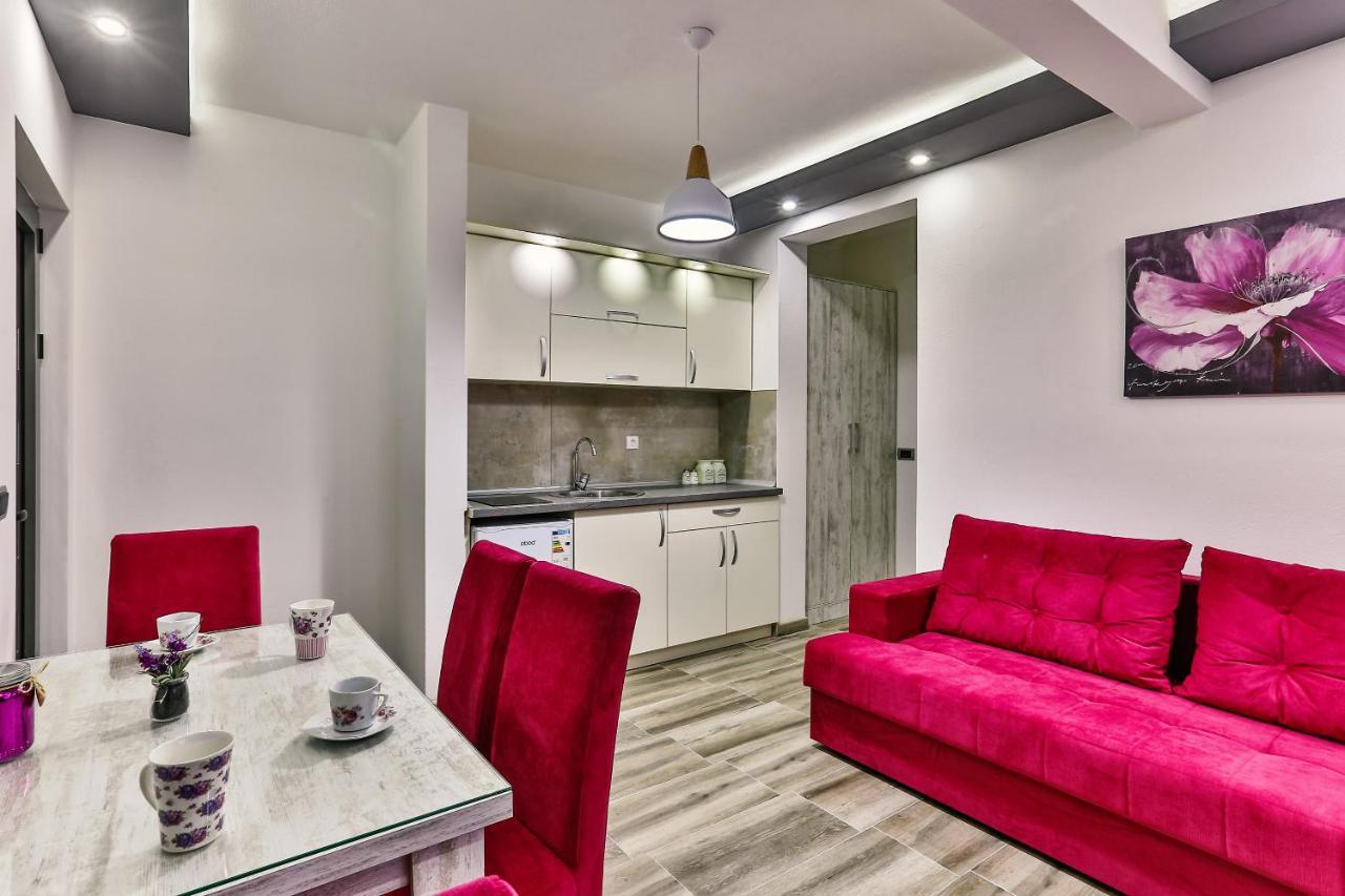 De Lux Apartments Luka Bar Eksteriør bilde