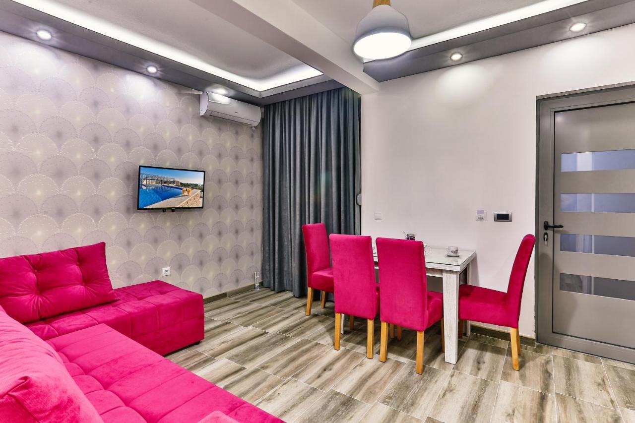 De Lux Apartments Luka Bar Eksteriør bilde