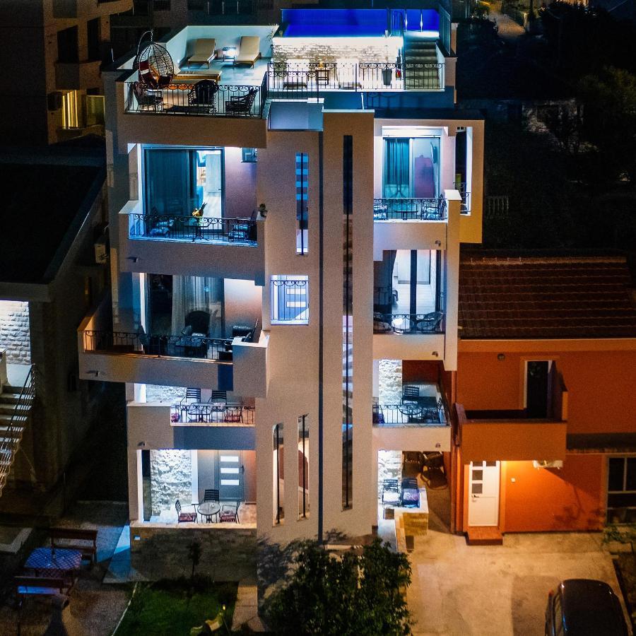 De Lux Apartments Luka Bar Eksteriør bilde