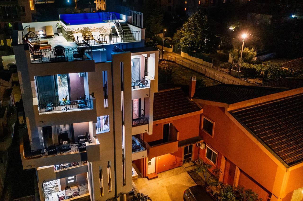 De Lux Apartments Luka Bar Eksteriør bilde