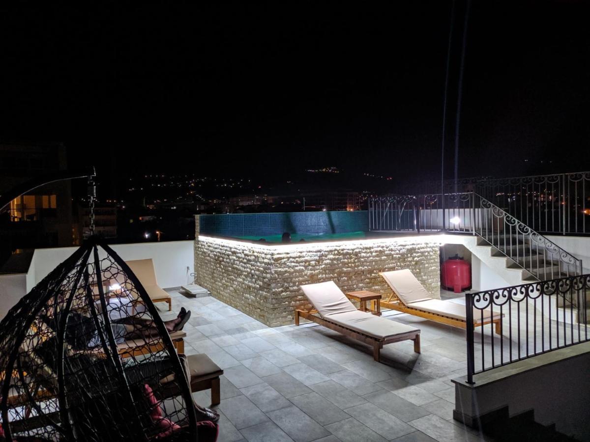 De Lux Apartments Luka Bar Eksteriør bilde