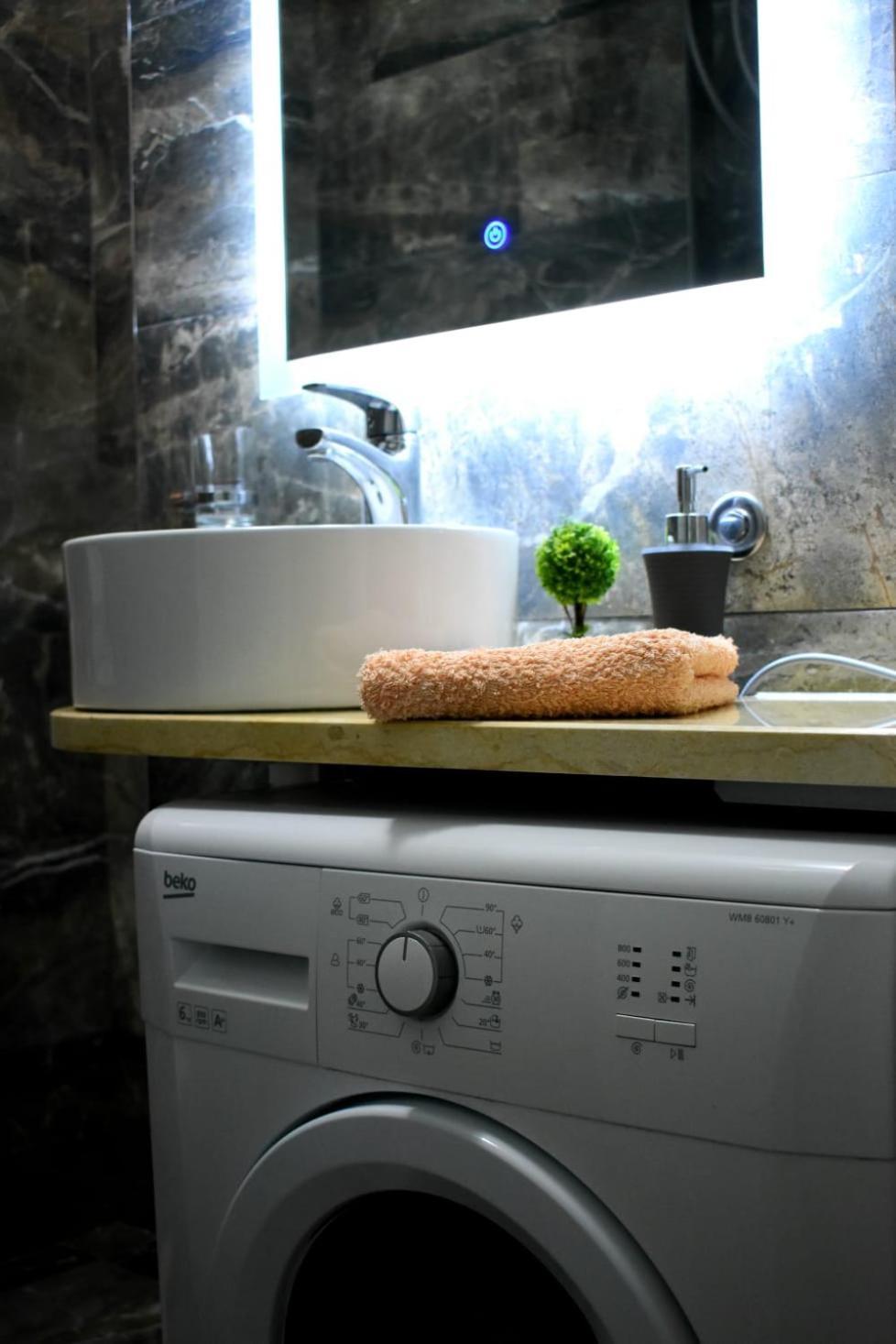 De Lux Apartments Luka Bar Rom bilde
