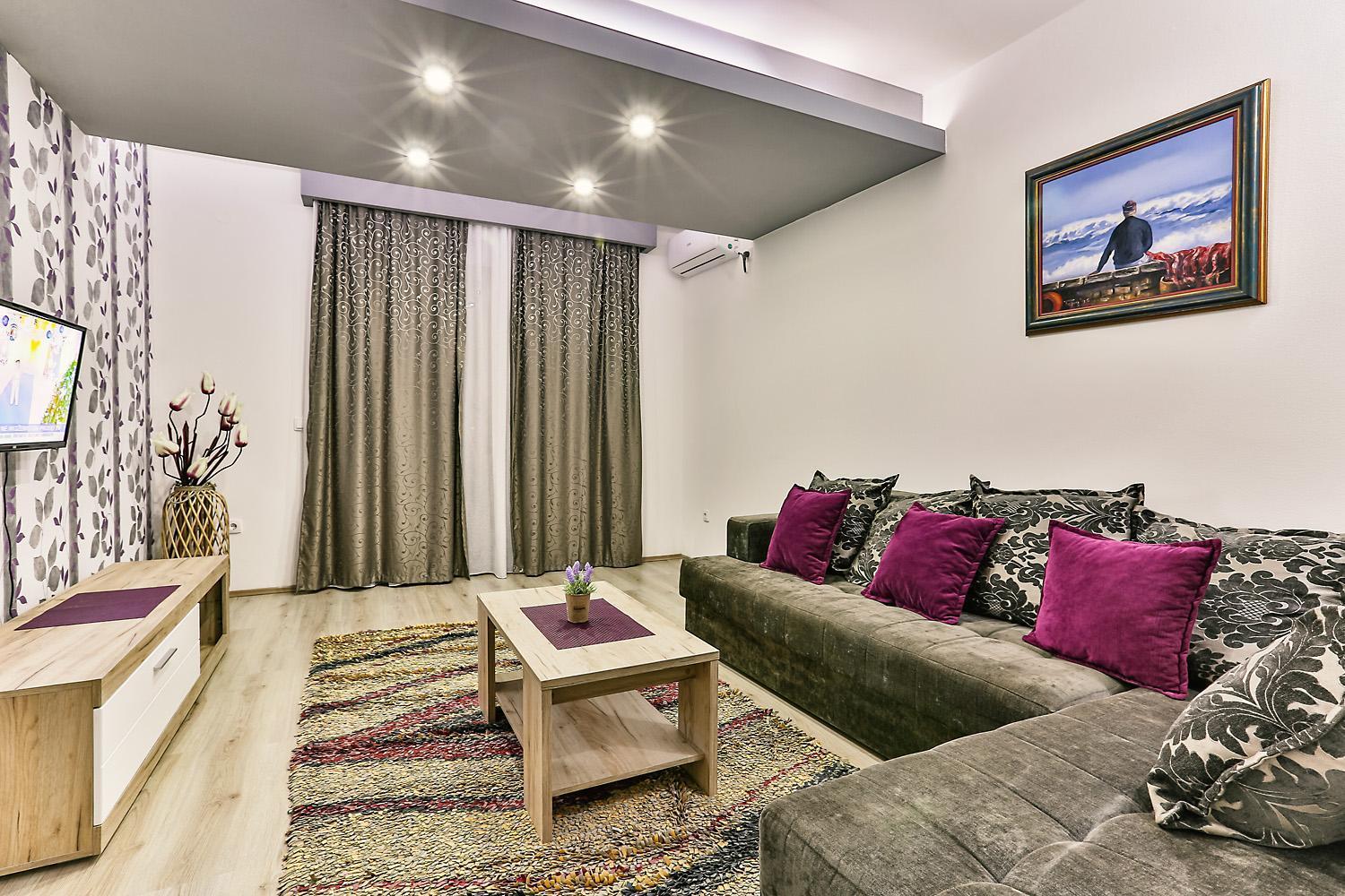 De Lux Apartments Luka Bar Rom bilde
