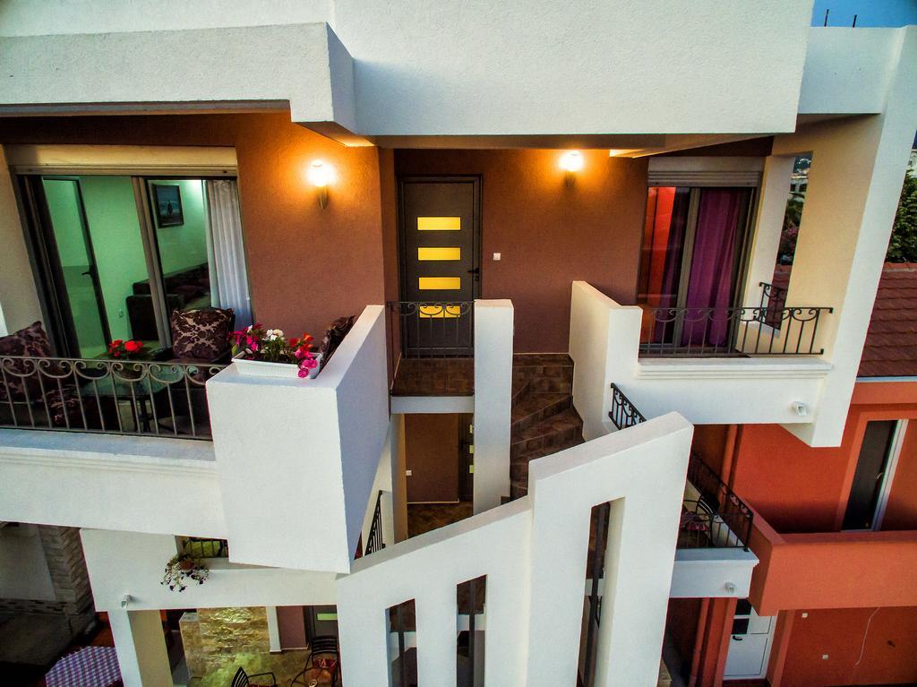 De Lux Apartments Luka Bar Eksteriør bilde
