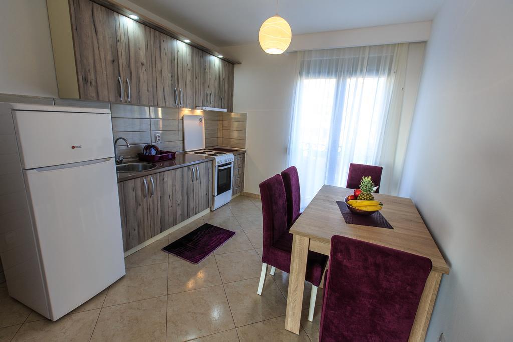 De Lux Apartments Luka Bar Eksteriør bilde