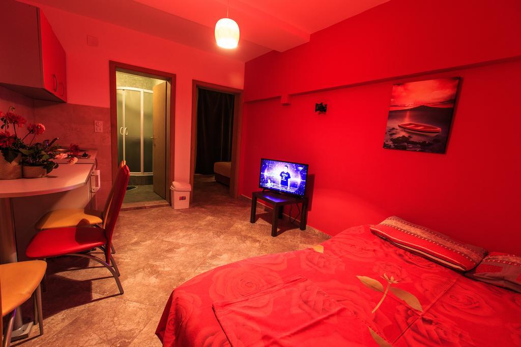 De Lux Apartments Luka Bar Eksteriør bilde